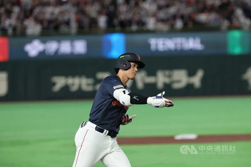 MLB洛杉磯道奇大逆轉橫掃華盛頓國民:大谷翔平開轟與致勝犧牲打建功!