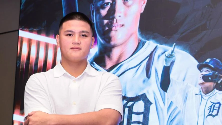 MLB震撼彈！李灝宇光榮登上大聯盟舞台，台灣棒球新星閃耀底特律
