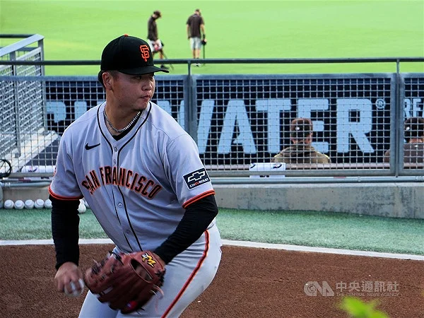 MLB／鄧愷威先發戰金鶯：挑戰固定先發的關鍵一役