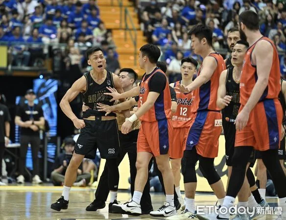 PLG傳奇謝幕：林志傑引退賽最終戰，萬人見證野獸生涯完美句點