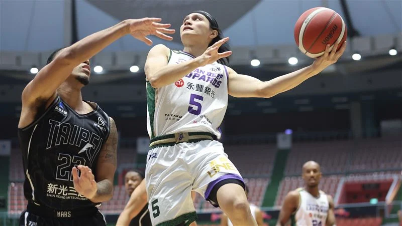 TPBL 克羅馬榮獲單週MVP:率領雲豹隊二連勝,穩坐聯盟龍頭寶座