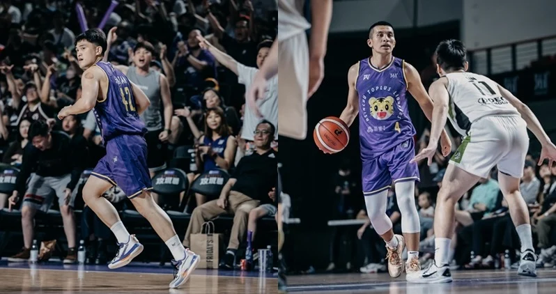 TPBL 盧冠軒三分雨！攻城獅力克戰神，終止連敗重返榮耀之路