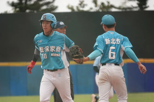 U18 東岸聯盟:台南聯隊整合奏效,勇闖四強!