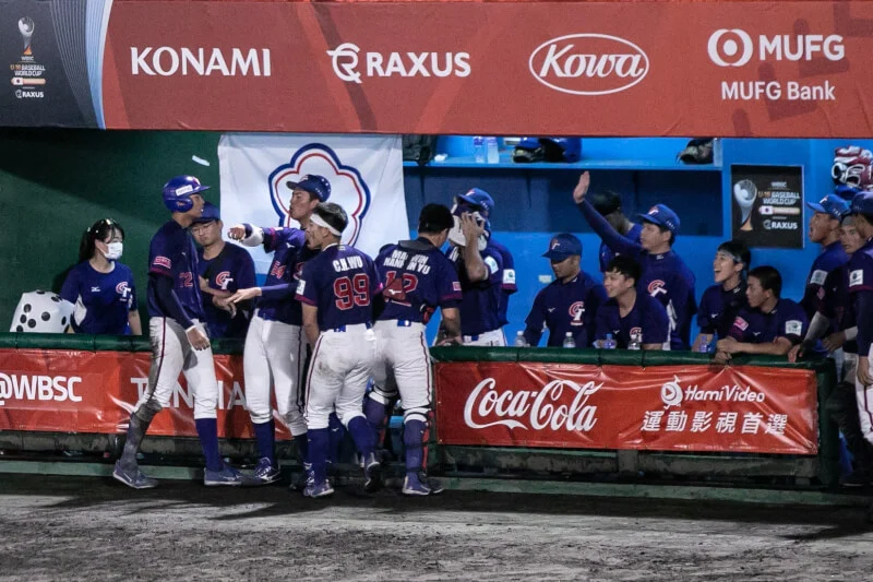 U18東岸聯盟：林俞安關鍵安打助台東聯隊逆轉勝