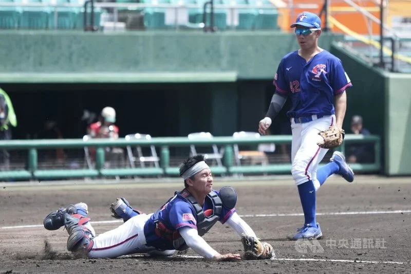 U18東岸聯盟：許書誠猛打賞展現價值，旅外選秀備受矚目