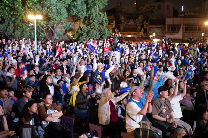 UniGirls啦啦隊再度登上MLB台灣日！美國巡迴四城市，陣容堅強，應援台灣棒球文化