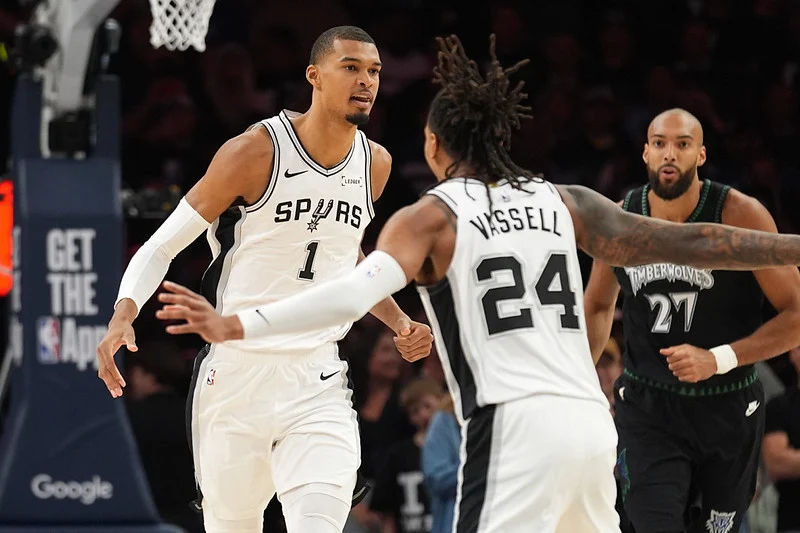 2014 NBA 西區決賽 G7:馬刺擊敗雷霆,重返總冠軍賽之路