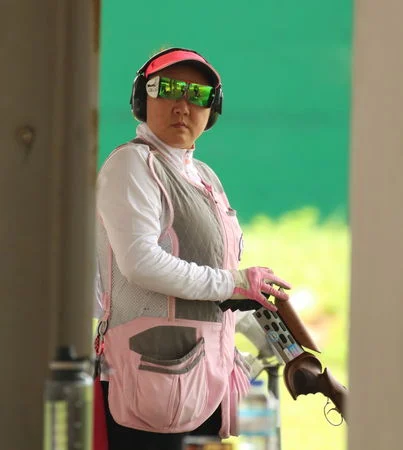 2024台北國際射擊大獎賽盛大舉行：楊昆弼與劉宛渝金牌組合領銜出擊，各國好手齊聚競技