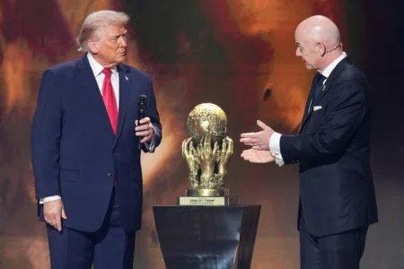 2026世界盃足球賽紐約與紐澤西主辦權之爭：一場哈德遜河兩岸的經濟與政治角力