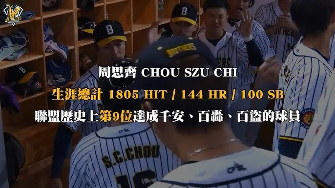 中職味全龍李凱威達成百盜里程碑：隊史本土第一人，再寫傳奇新頁