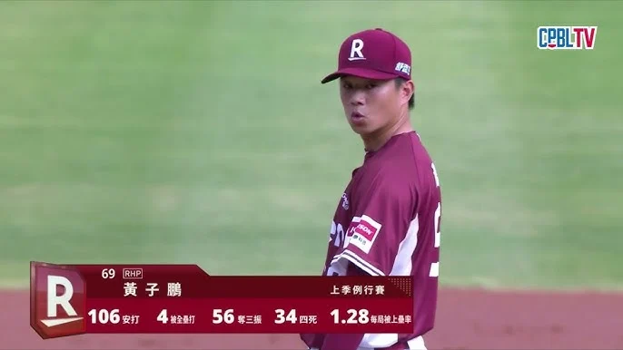 中職戰報：黃子鵬7局完美封鎖，台鋼雄鷹2:0完封中信兄弟，奪下重要勝利