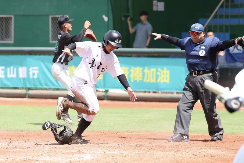 中華職棒選秀會開跑:測試會新莊實戰,明日之星嶄露頭角