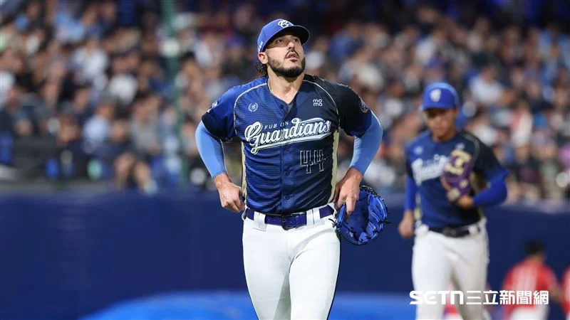 中華職棒：魔力藍七局好投奪MVP，富邦悍將2:1力克味全龍