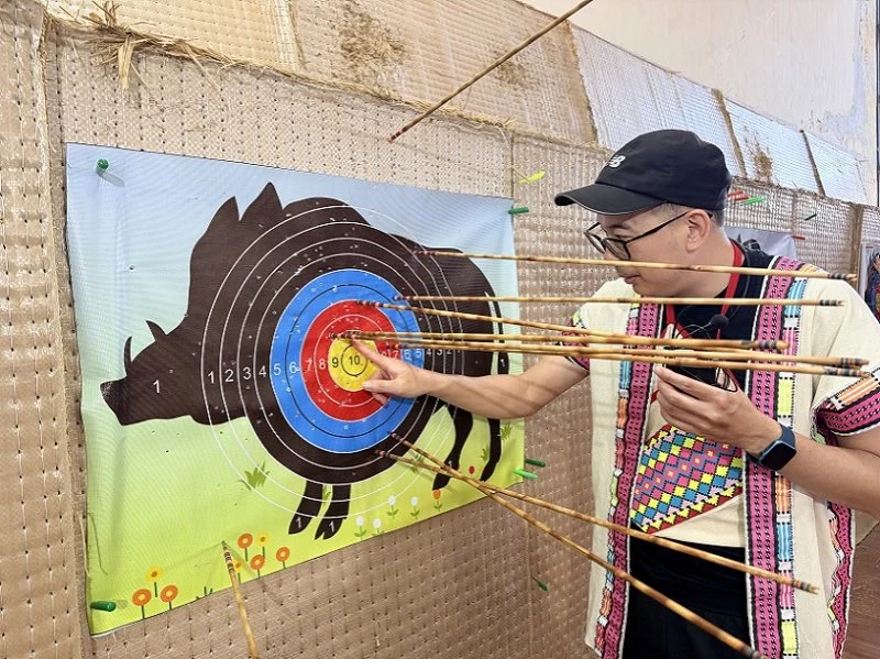 企業挹注國體大射箭隊：打造台灣射箭明日之星的搖籃
