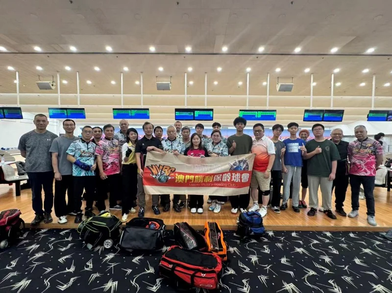 全國身心障礙運動會:柯茗碩保齡球個人賽三連霸,世錦賽金牌戰友成場上勁敵