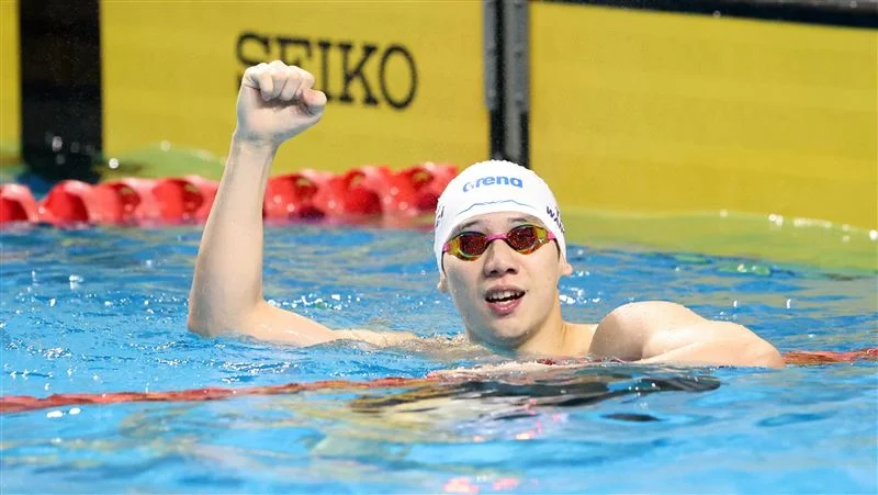 全大運六連霸再進化！王冠閎「九宮格思考」劍指亞運獎牌