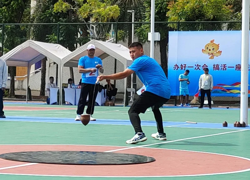全大運女子鉛球：吳慈恩奪金，江靜緣力求進化再等等