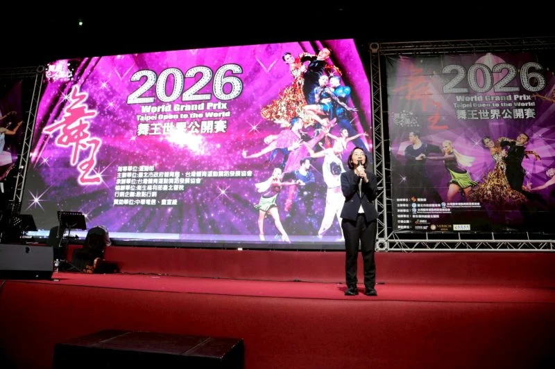 全球大學運動發展基金：台灣大專體總推動國際體育交流新紀元
