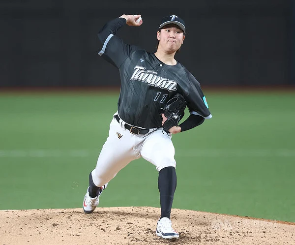 古林睿煬本季首度先發吞挨轟　調整後再戰二軍力求突破
