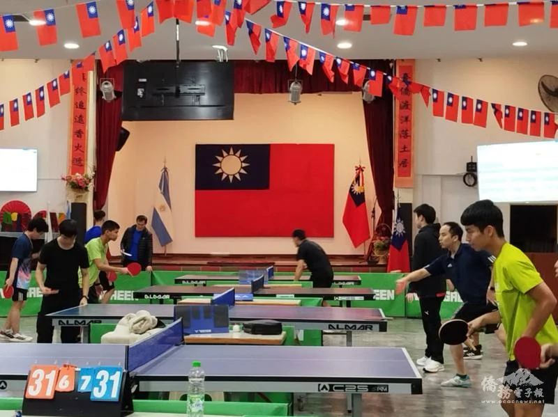 台灣桌球男團世團賽奪銅：新生代崛起，宏道基金會力挺