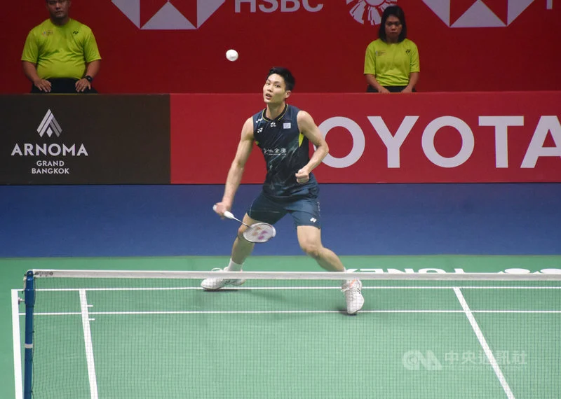 台灣男雙新星閃耀！陳子睿、林煜傑泰國羽球公開賽內戰勝出，勇闖八強