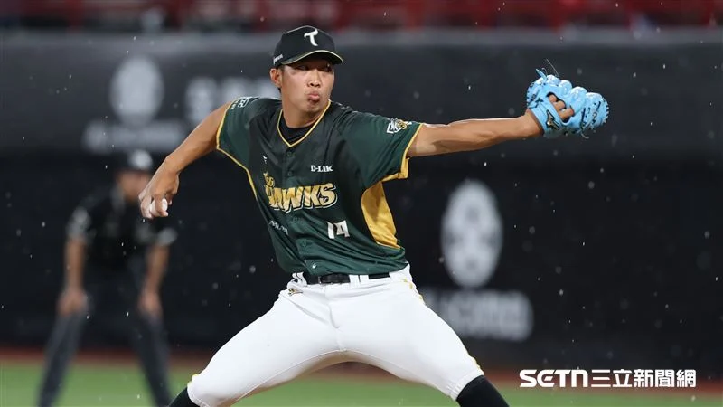 台鋼雄鷹中斷富邦悍將五連勝，林詩翔關門救援失分：投球策略過於複雜
