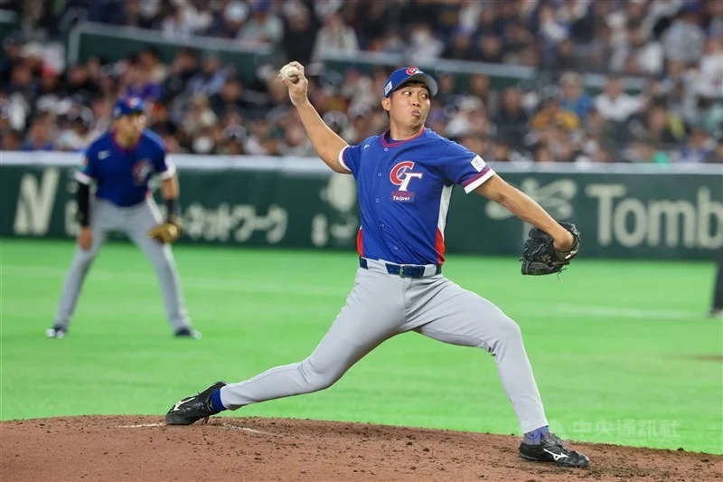 台鋼雄鷹延長賽險勝中信兄弟，林詩翔救援成功守住勝果，曾子祐再見安打奪MVP