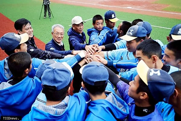 四國菁英棒球對抗賽七月台中點燃戰火，湯登凱領軍台灣隊力拚佳績
