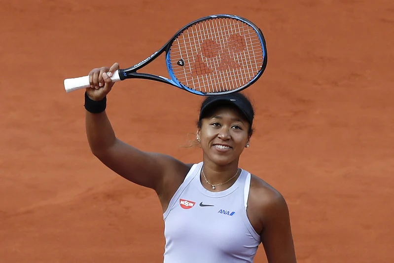大坂直美法網旗開得勝:直落二擊敗薇琪克,睽違七年重返32強