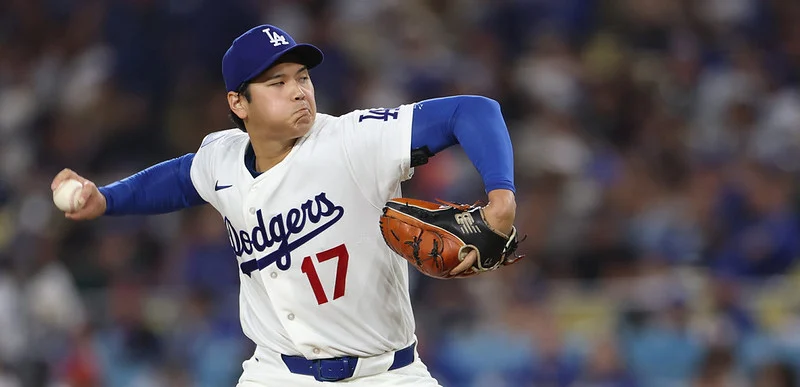 大谷翔平重現二刀流神話：先發登板首局開轟，MLB史上唯一壯舉