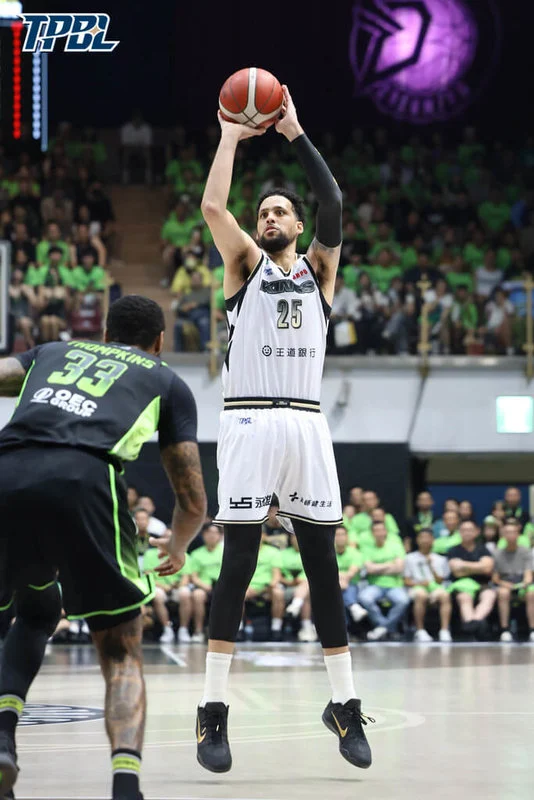 奧帝關鍵3罰助新北國王旗開得勝!TPBL總冠軍賽首戰精華