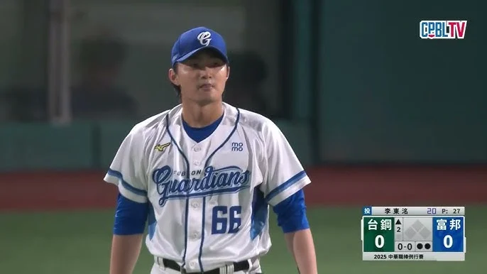 富邦悍將投手異動：石梓霖因疲勞下放二軍，威戈神手肘發炎狀況評估中