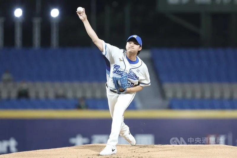 富邦悍將范國宸再奪單月MVP：專注可掌握之事，力求球隊勝利