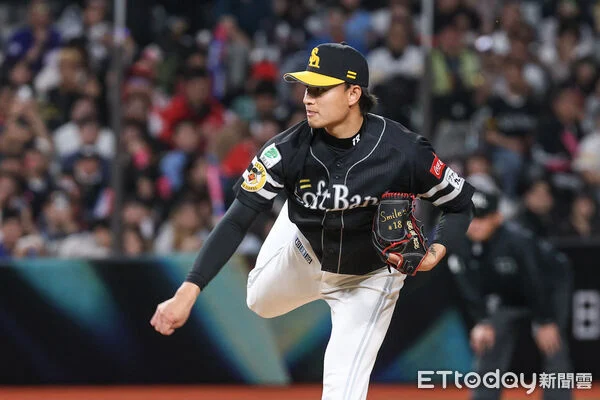 徐若熙旅日首勝!6局無失分飆速157公里,味全龍隊友跨海聲援