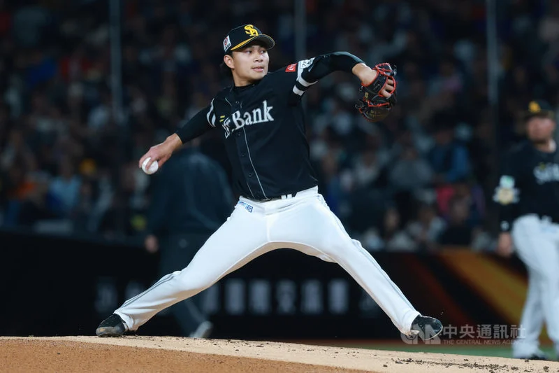 徐若熙重返一軍先發:力拚對廣島鯉魚隊第二勝