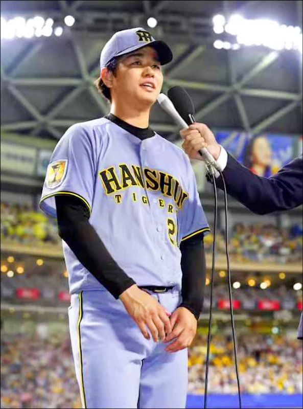 日職阪神虎不可思議大逆轉！狂追7分差，再見轟擊退中日龍