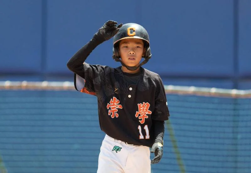 曾睿豪完封勝!王貞治盃青棒賽台東力克高雄,保住晉級希望