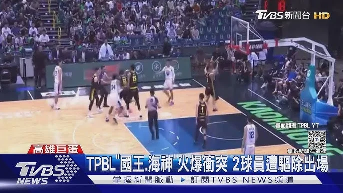 杰倫狂轟31分！新北國王力克台啤雲豹，TPBL總冠軍賽聽牌