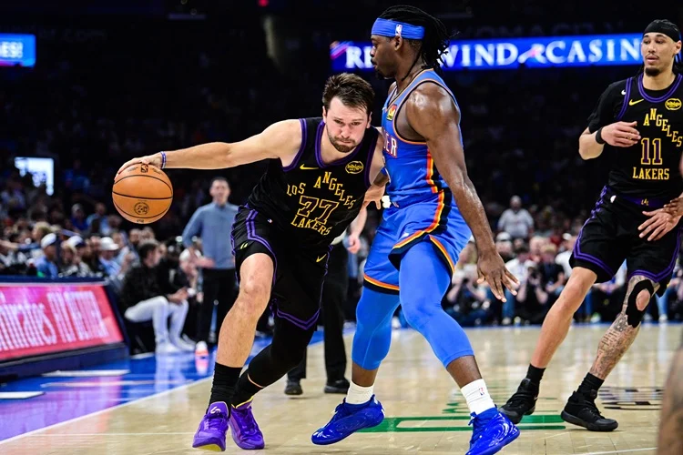 沙伊·吉爾傑斯-亞歷山大蟬聯NBA年度MVP：雷霆一哥再創高峰