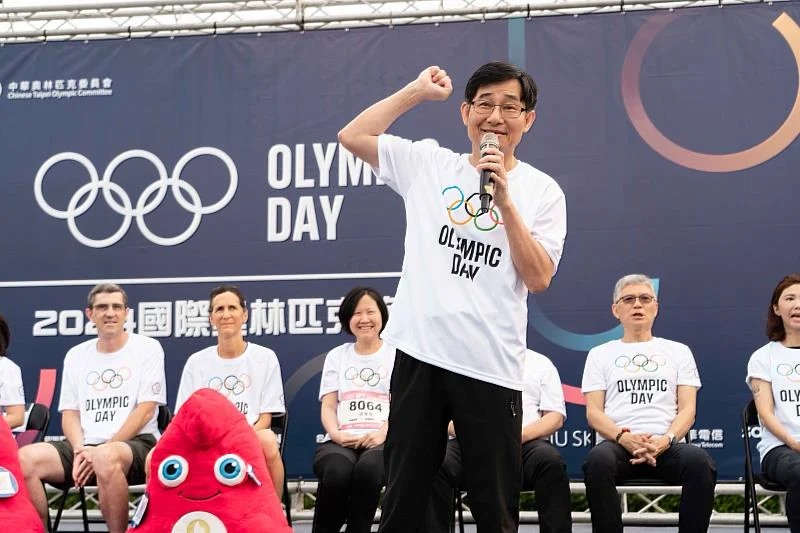 為亞運暖身！國際奧林匹克路跑新北登場，台灣國手助陣