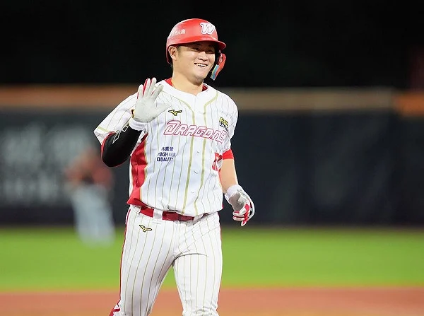 統一獅1比0險勝樂天桃猿：布雷克8局優質先發，林靖凱致勝陽春砲
