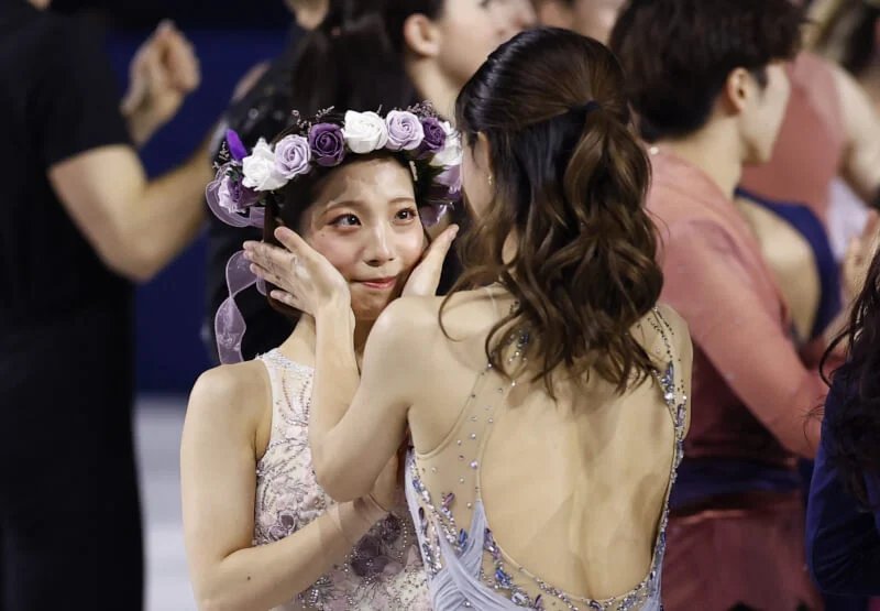 花式滑冰女王坂本花織宣布退休與結婚喜訊：生涯回顧與未來展望
