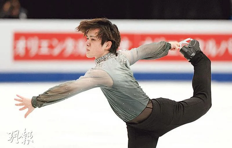 花式滑冰王子宇野昌磨跨界電競：冰上與虛擬世界的「二刀流」挑戰