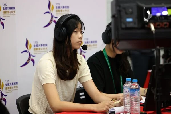 萬奕彣全大運網球女單奪金：新星崛起，未來可期