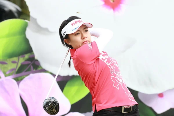 蔡佩穎於 TLPGA 大聯大女子公開賽上演逆轉秀,勇奪后冠
