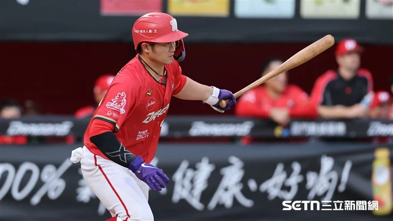 蔣少宏關鍵一擊!搭配梅賽德斯神速投球,味全龍氣勢如虹勇奪七連勝