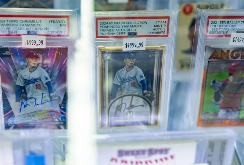 足球收藏迷注意！FIFA告別Panini，球員卡市場迎向Fanatics時代