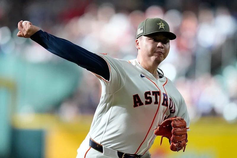 鄧愷威先發6局完美封鎖小熊！奪下本季第3勝，台灣之光閃耀MLB