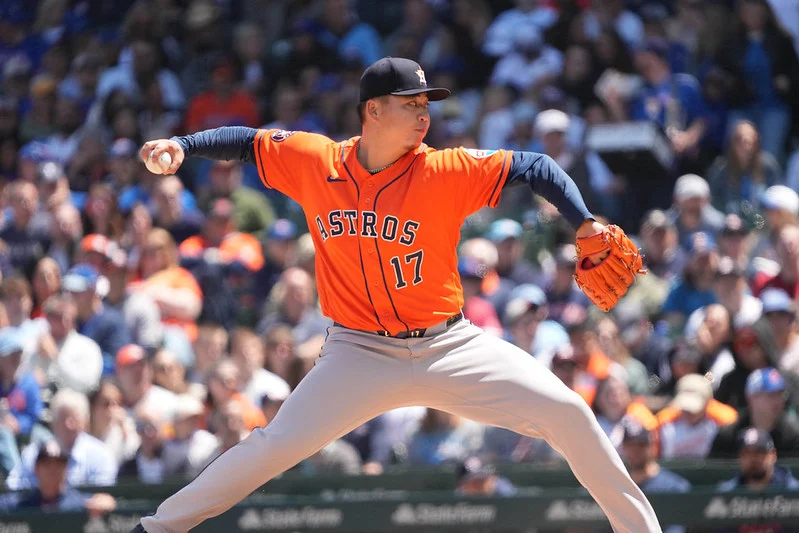 鄧愷威橫掃球成壓制利器！6局無失分助太空人勝小熊