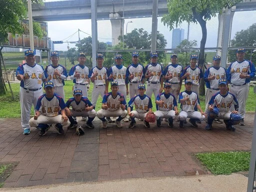 陽信盃青少棒：台中陳昶叡霸氣守成，冠軍到手！